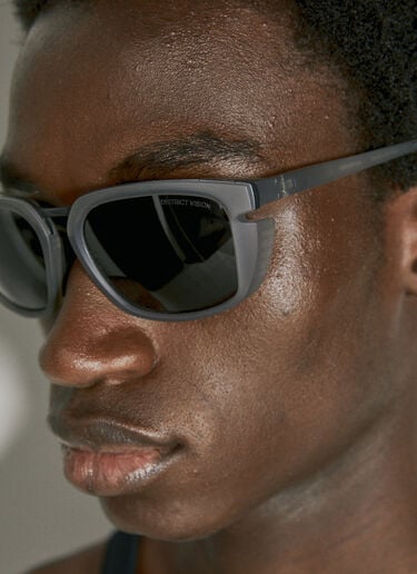 Keita Summit Sunglasses District Vision Keita Summit Sunglasses Grey dtv0154015