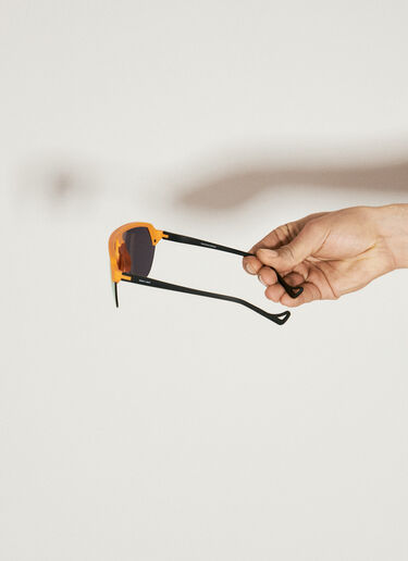 Nagata Speed Blade Sunglasses District Vision Nagata Speed Blade Sunglasses Orange dtv0156011