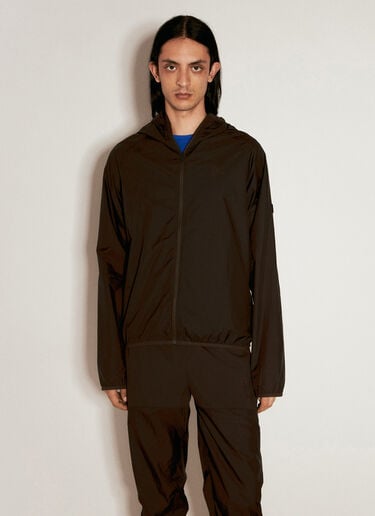 Ultralight Packable DWR Wind Jacket District Vision Ultralight Packable DWR Wind Jacket Brown dtv0156017
