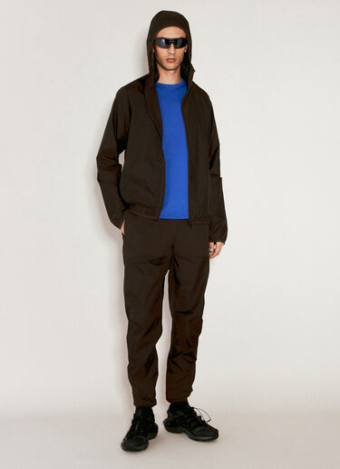 Ultralight Packable DWR Wind Jacket District Vision Ultralight Packable DWR Wind Jacket Brown dtv0156017