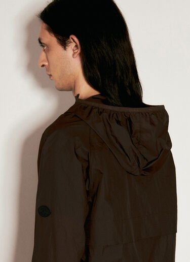 Ultralight Packable DWR Wind Jacket District Vision Ultralight Packable DWR Wind Jacket Brown dtv0156017