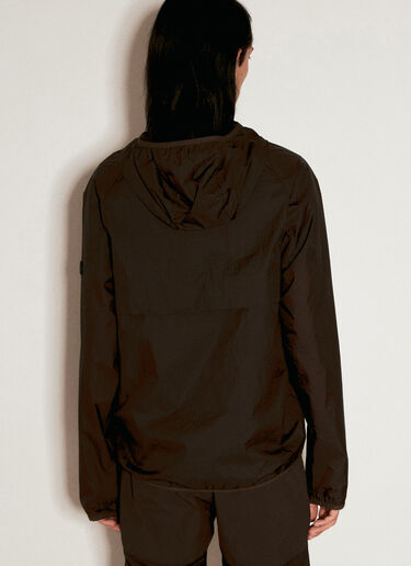 Ultralight Packable DWR Wind Jacket District Vision Ultralight Packable DWR Wind Jacket Brown dtv0156017