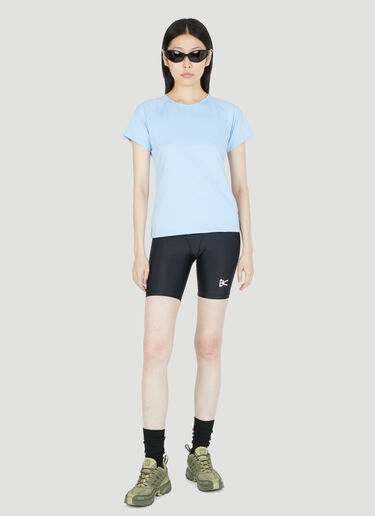 Lightweight Stretch T-Shirt District Vision Lightweight Stretch T-Shirt Blue dtv0254005