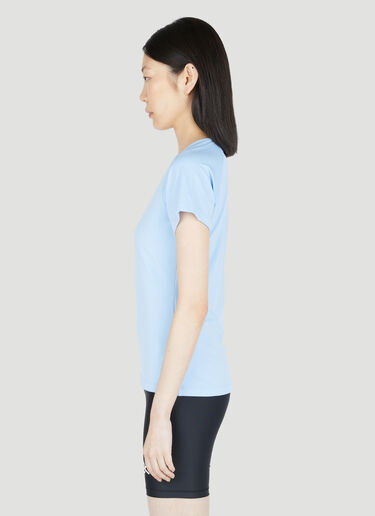 Lightweight Stretch T-Shirt District Vision Lightweight Stretch T-Shirt Blue dtv0254005