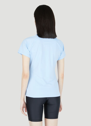 Lightweight Stretch T-Shirt District Vision Lightweight Stretch T-Shirt Blue dtv0254005