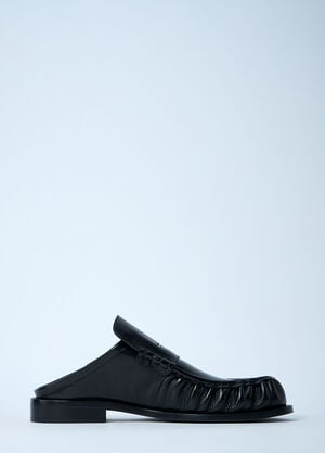 Dries Van Noten Loafer Mules Black dvn0160030