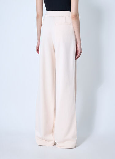 Dries Van Noten 棉质运动长裤  原色 dvn0260017