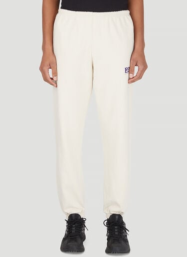 Eden Track Pants Eden Power Corp Eden Track Pants Cream edn0146009