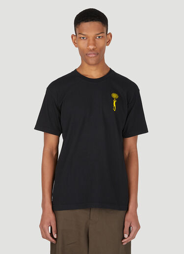 Eden Power Corp Adam T-Shirt Black edn0146011