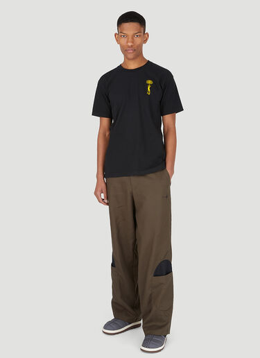 Eden Power Corp Adam T-Shirt Black edn0146011
