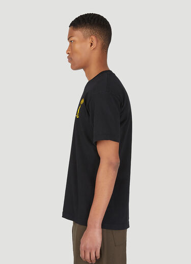 Eden Power Corp Adam T-Shirt Black edn0146011