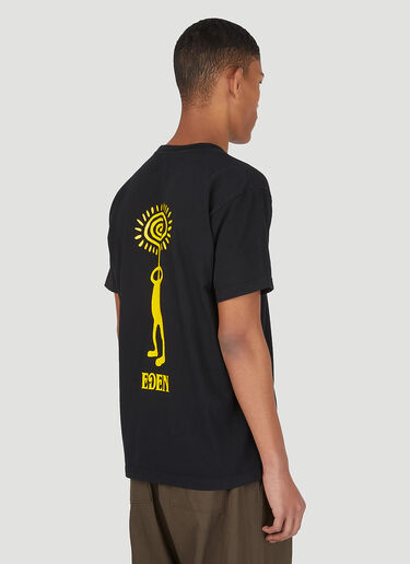 Eden Power Corp Adam T-Shirt Black edn0146011