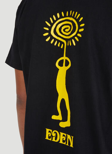 Eden Power Corp Adam T-Shirt Black edn0146011