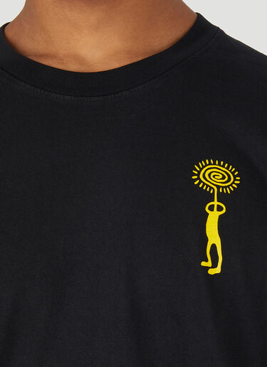 Eden Power Corp Adam T-Shirt Black edn0146011
