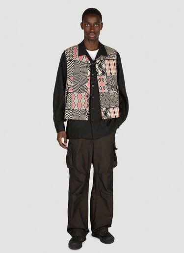 Classic Shirt Engineered Garments Classic Shirt Black egg0152003