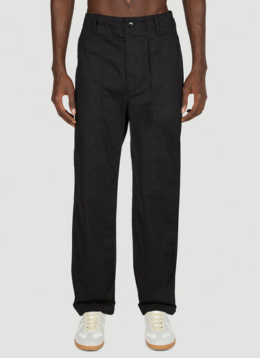 Engineered Garments Fatigue Pants Black egg0152017