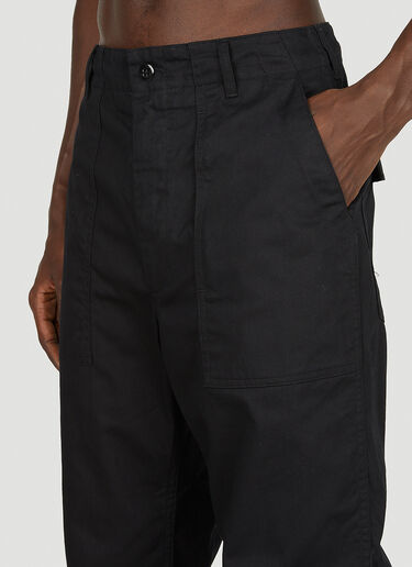 Fatigue Pants Engineered Garments Fatigue Pants Black egg0152017