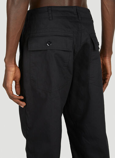 Engineered Garments Fatigue Pants Black egg0152017