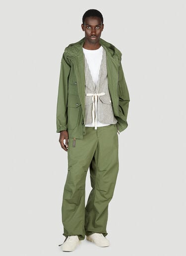 오버 팬츠 Engineered Garments 오버 팬츠 그린 egg0152018