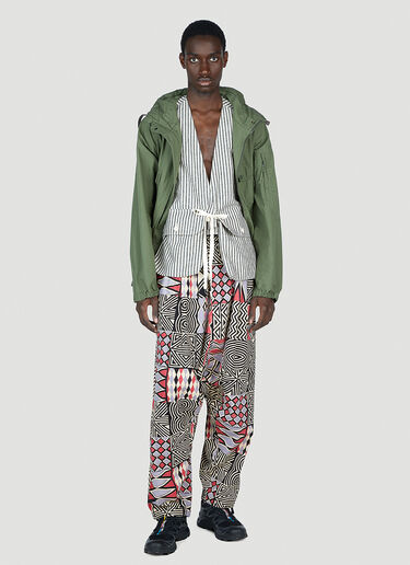 Sarrouel Pants Engineered Garments Sarrouel Pants Black egg0152019