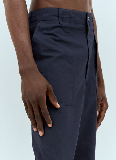 Engineered Garments Faitgue 长裤  蓝色 egg0156012