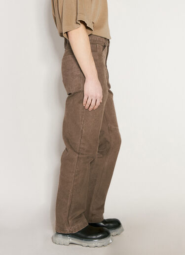 Entire Studios Task Pants Brown ent0155007
