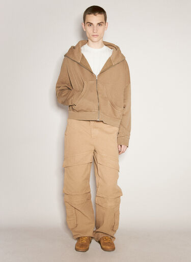 Entire Studios Hard Cargo Pants Beige ent0155011