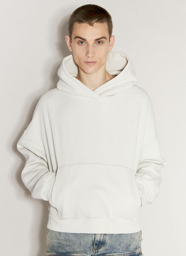 Heavy Hooded Sweatshirt Entire Studios Heavy Hooded Sweatshirt White ent0155018