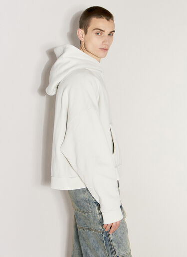 Heavy Hooded Sweatshirt Entire Studios Heavy Hooded Sweatshirt White ent0155018
