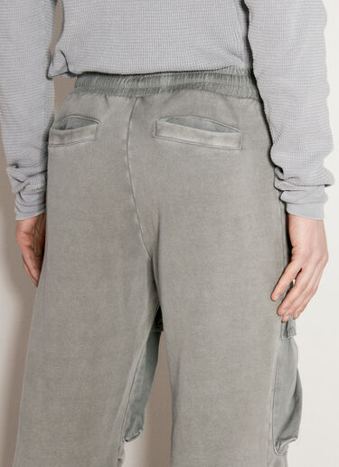 Utility Track Pants Entire Studios Utility Track Pants Grey ent0155029