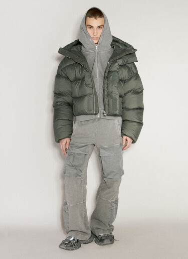 Utility Track Pants Entire Studios Utility Track Pants Grey ent0155029