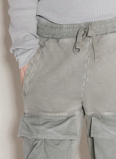 Utility Track Pants Entire Studios Utility Track Pants Grey ent0155029