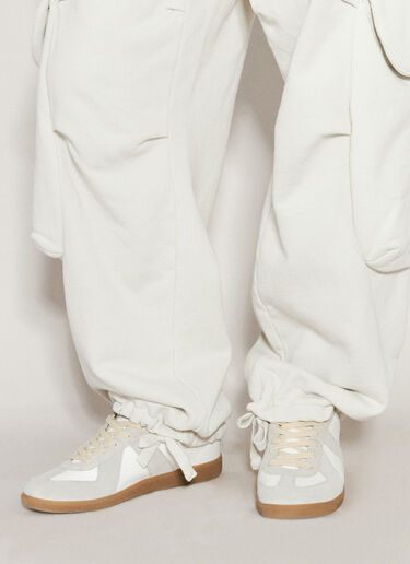 Heavy Gocar Cargo Pants Entire Studios Heavy Gocar Cargo Pants White ent0155031
