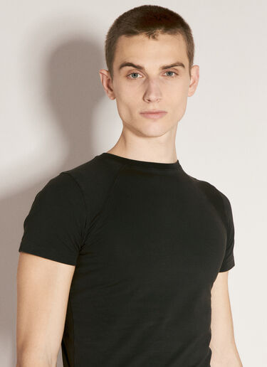 Mini T-Shirt Entire Studios Mini T-Shirt Black ent0155034