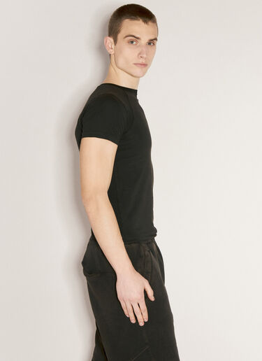 Mini T-Shirt Entire Studios Mini T-Shirt Black ent0155034