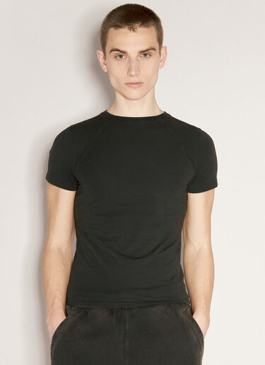 Mini T-Shirt Entire Studios Mini T-Shirt Black ent0155034