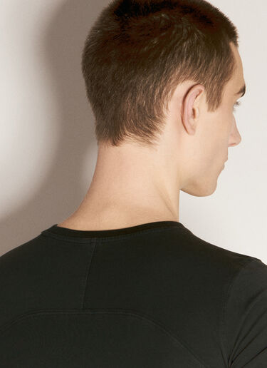 Mini T-Shirt Entire Studios Mini T-Shirt Black ent0155034