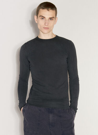 Primer Long Sleeve T-Shirt Entire Studios Primer Long Sleeve T-Shirt Black ent0155040