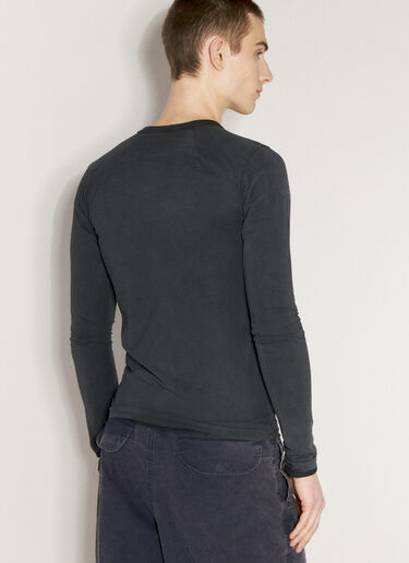 Primer Long Sleeve T-Shirt Entire Studios Primer Long Sleeve T-Shirt Black ent0155040
