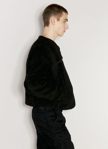 Entire Studios Fluffy V2 Jacket Black ent0156009