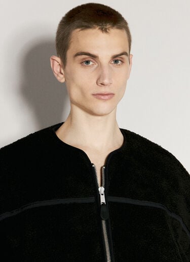 Fluffy V2 Jacket Entire Studios Fluffy V2 Jacket Black ent0156009