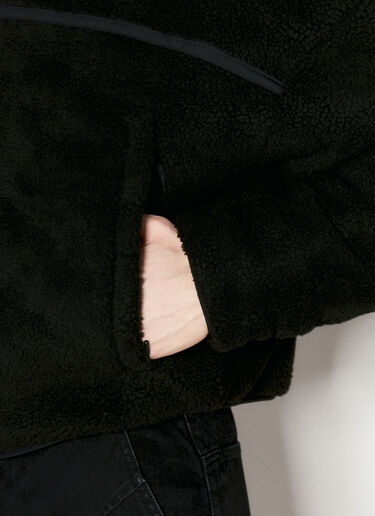 Entire Studios Fluffy V2 Jacket Black ent0156009