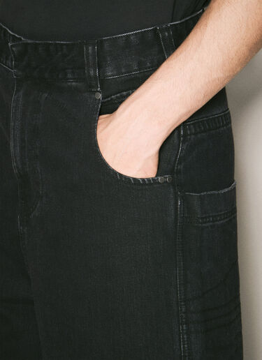 Entire Studios D-Shorts Black ent0157002