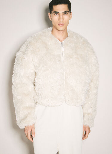 Shaggy Jacket Entire Studios Shaggy Jacket Beige ent0157011