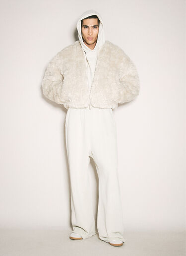 Shaggy Jacket Entire Studios Shaggy Jacket Beige ent0157011