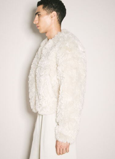 Shaggy Jacket Entire Studios Shaggy Jacket Beige ent0157011