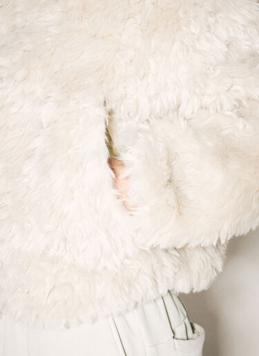 Shaggy Jacket Entire Studios Shaggy Jacket Beige ent0157011