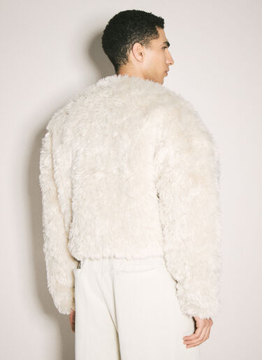 Shaggy Jacket Entire Studios Shaggy Jacket Beige ent0157011