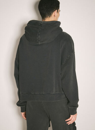 Eternal Zip Hooded Sweatshirt Entire Studios Eternal Zip Hooded Sweatshirt Black ent0157029