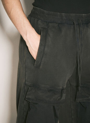 Utility Track Pants Entire Studios Utility Track Pants Black ent0157035